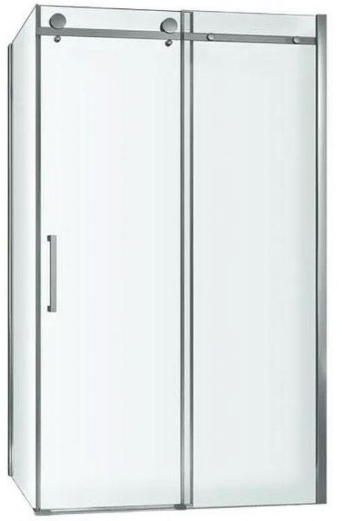Душевой уголок Berges Gelios 120х80 061001 профиль Хром стекло прозрачное Душевой уголок Berges Gelios 120х80 061001 профиль Хром стекло прозрачное