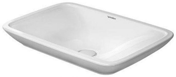 Раковина Duravit PuraVida 70 0369700000 Белая