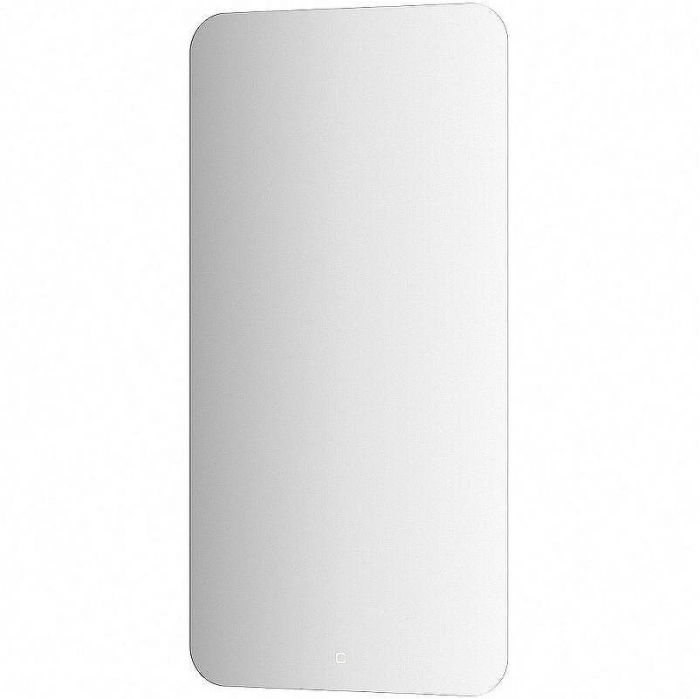 Зеркало Defesto Opti 60x120 DF 2808S с подсветкой 34W-4500К/Сенсорный выключатель/Нейтральный белый свет