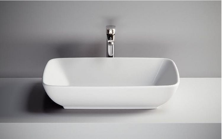 Раковина-чаша Laguraty 58 5239B Белая