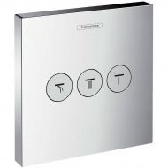 Переключатель потоков Hansgrohe Select 15764000 Хром