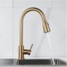 Смеситель для кухни Raffine F213G цвет Золотой сатин Смеситель для кухни Raffine F213G цвет Золотой сатин