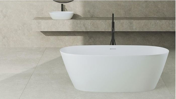 Раковина-чаша Salini Sofia 56 1101106G Белая глянцевая