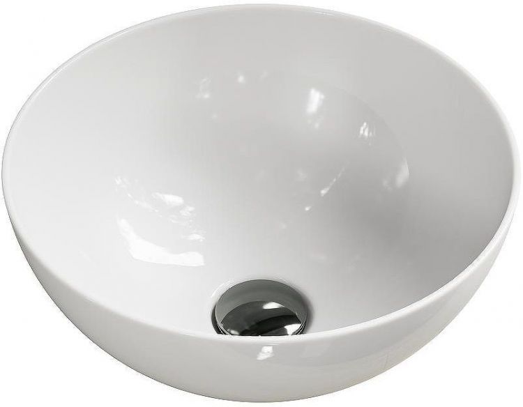 Раковина-чаша Laguraty 32 5642B Белая Раковина-чаша Laguraty 32 5642B Белая