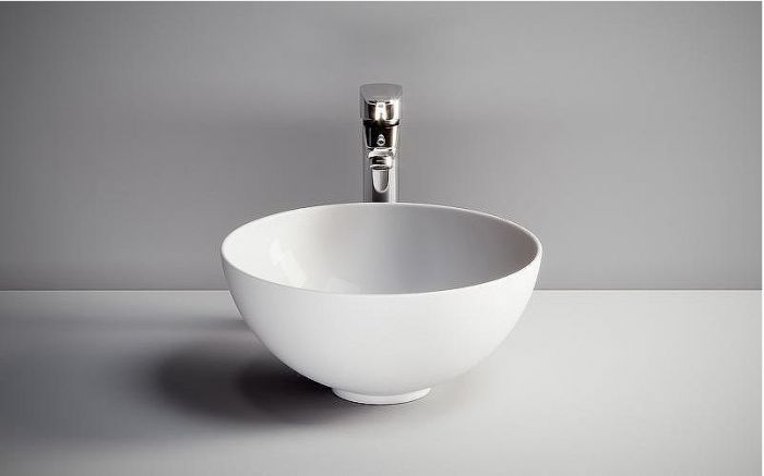 Раковина-чаша Laguraty 32 5642B Белая