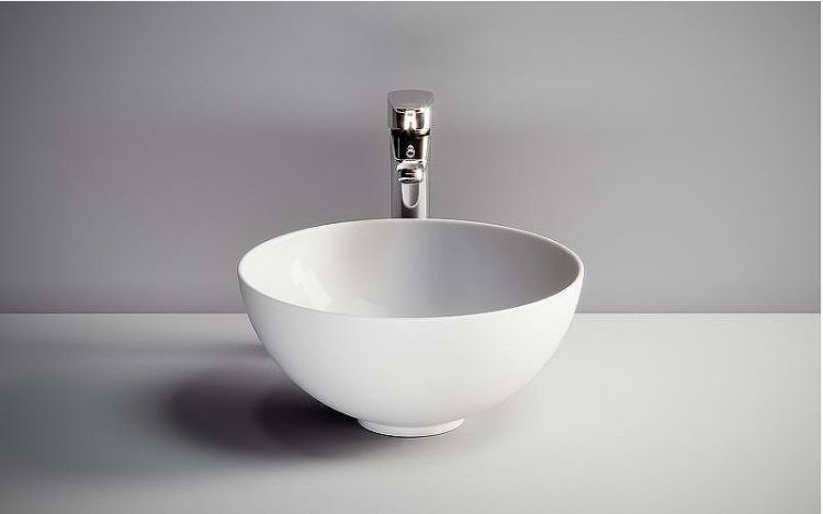 Раковина-чаша Laguraty 32 5642B Белая Раковина-чаша Laguraty 32 5642B Белая