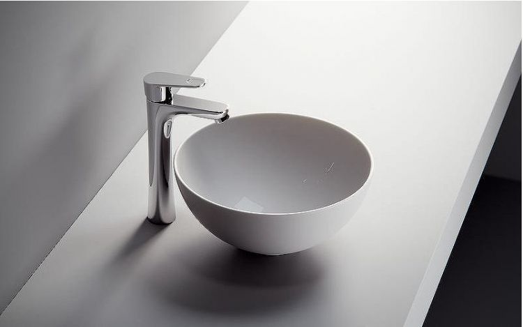 Раковина-чаша Laguraty 32 5642B Белая Раковина-чаша Laguraty 32 5642B Белая