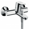 Hansgrohe Focus, Смеситель для ванны, цвет: хром