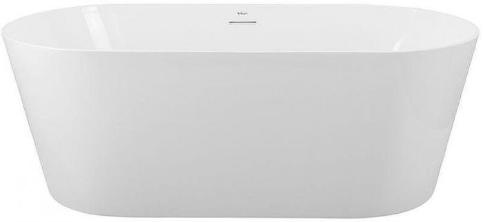 Акриловая ванна BelBagno 170x80 BB416-1700-800 без гидромассажа