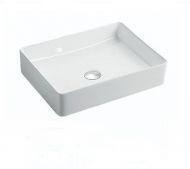 Раковина-чаша Nofer Qtro47 23509 цвет Белый