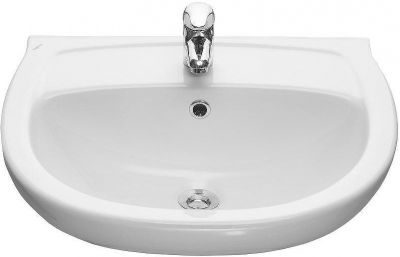 Раковина Santeri Версия 55 1.3111.5.S00.11B.0 Белая