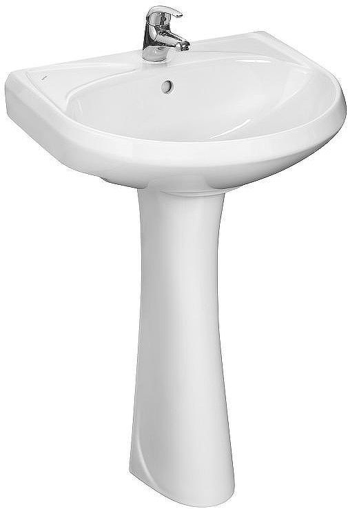 Раковина Santeri Версия 55 1.3111.5.S00.11B.0 Белая