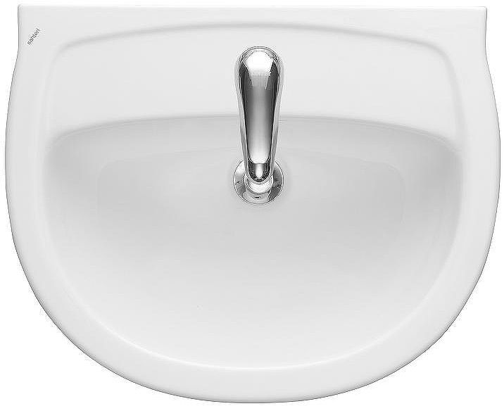 Раковина Santeri Версия 55 1.3111.5.S00.11B.0 Белая