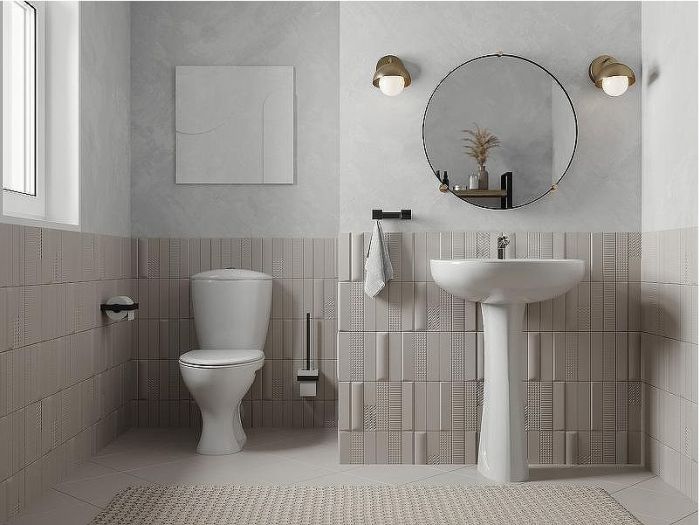 Раковина Santeri Версия 55 1.3111.5.S00.11B.0 Белая