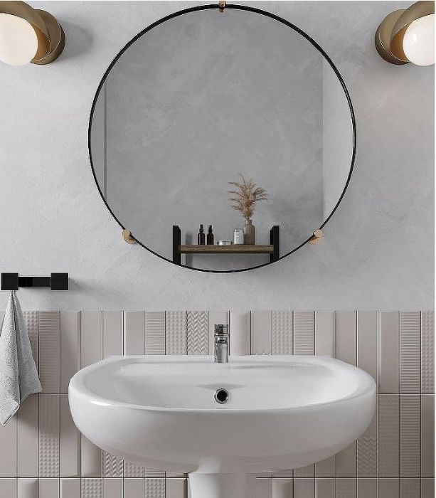 Раковина Santeri Версия 55 1.3111.5.S00.11B.0 Белая