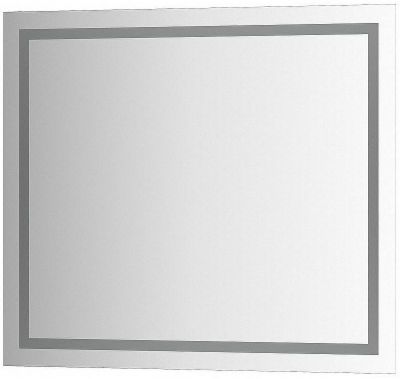Зеркало Evoform Ledline 60x70 BY 2134 с подсветкой 22 W - без выключателя