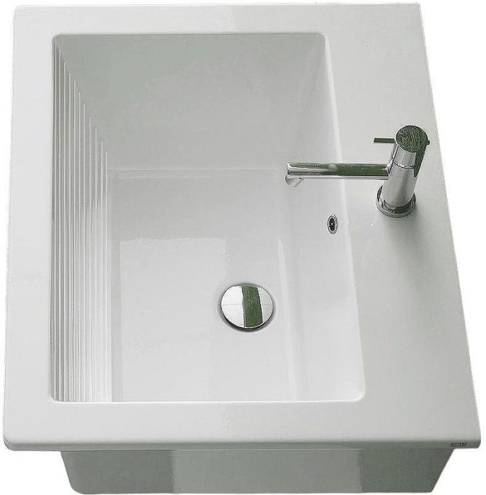 Раковина Globo Forty3 60 FO063.BI*1 Белая