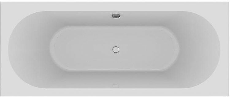 Акриловая ванна Relisan Katrin 170x75 Гл000026032 без гидромассажа