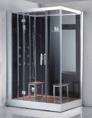Пародушевая кабина EAGO-DZ961F8 (90x150x226)