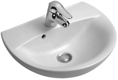 Раковина Jacob Delafon Patio 45 E4152-00 Белая