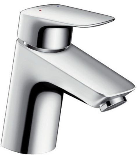 Hansgrohe Logis Смеситель для раковины, цвет: хром