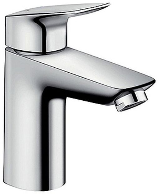 Hansgrohe Logis Смеситель для раковины, цвет: хром