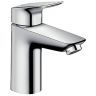 Hansgrohe Logis Смеситель для раковины, цвет: хром