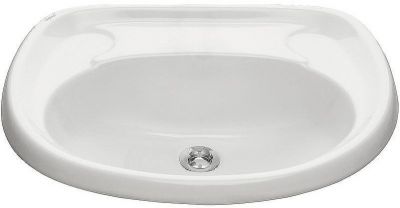 Раковина Santeri Воротынский 55 1.3111.7.S00.00B.0 Белая