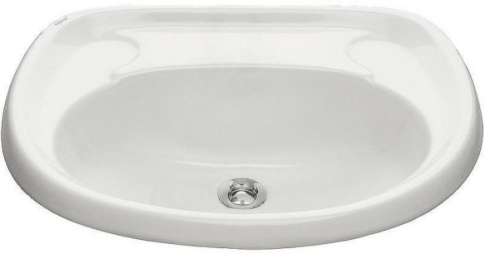 Раковина Santeri Воротынский 55 1.3111.7.S00.00B.0 Белая