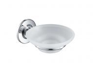 Мыльница Timo Nelson 150021/00 хром