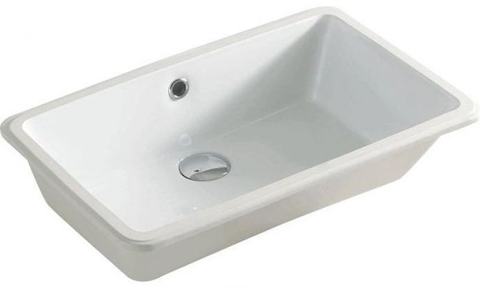 Раковина Artceram Gea 53 GEL001 01 00 Белая