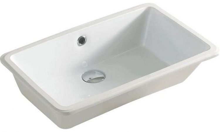 Раковина Artceram Gea 53 GEL001 01 00 Белая