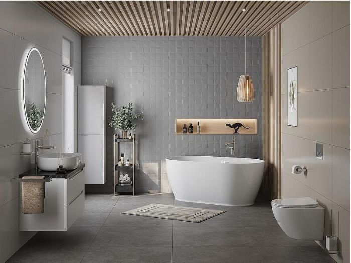 Акриловая ванна BelBagno 150x80 BB413-1500-800 без гидромассажа