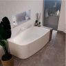Акриловая ванна Radomir Рона 168x95 R 1-01-0-2-1-344 без гидромассажа