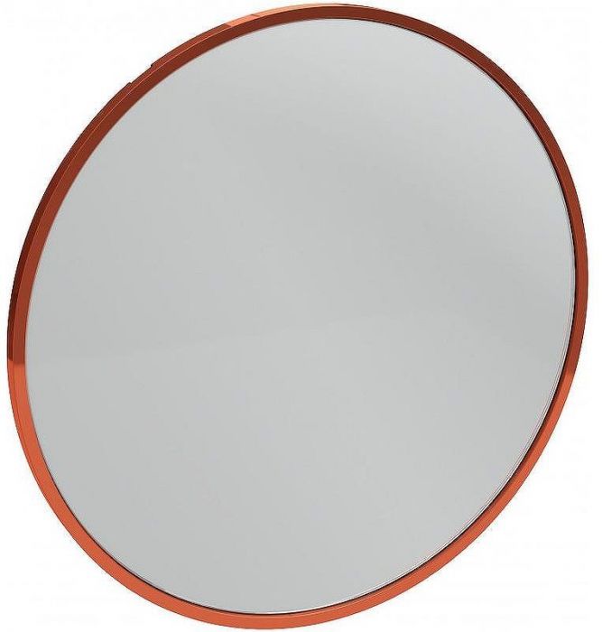 Зеркало Jacob Delafon Odeon Rive Gauche 50 EB1176-CPR Медь