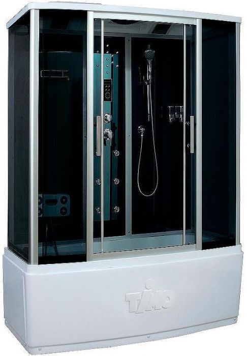 Душевой бокс Timo Standart 150x88 T-1150 с гидромассажем
