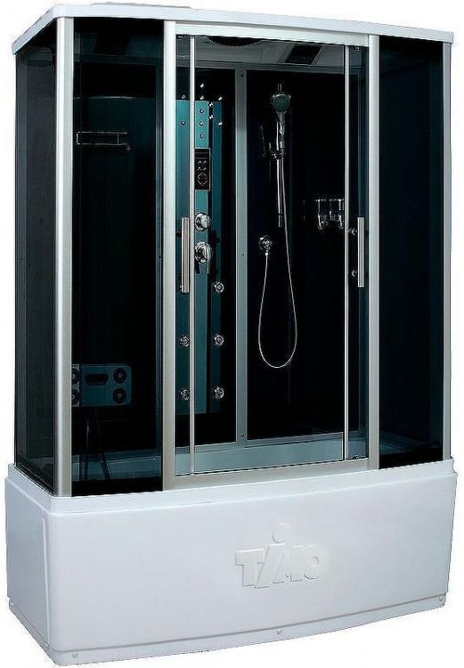 Душевой бокс Timo Standart 150x88 T-1150 с гидромассажем