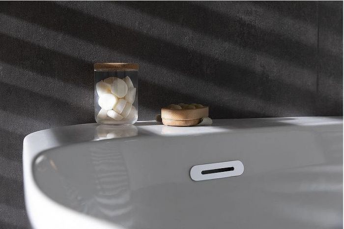 Акриловая ванна Allen Brau Priority 1 170x80 2.31001.20 без гидромассажа