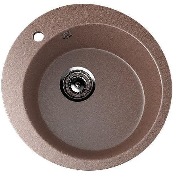 Кухонная мойка Ulgran Classic U-405-307 Терракот