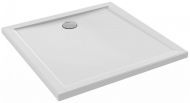 Душевой поддон Jacob Delafon Kyreo 90х90 см ENC90-00, белый