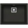 Кухонная мойка Alveus Granital+ Quadrix 50 Deep Black G90 560x460x200 1149138 Черная матовая Кухонная мойка Alveus Granital+ Quadrix 50 Deep Black G90 560x460x200 1149138 Черная матовая