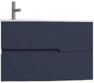 Тумба под раковину Jacob Delafon Nona 80 EB1888RU-G98 подвесная Темно-синяя