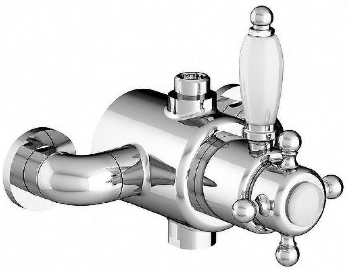 Смеситель для душа Gattoni Termostatici TSRE940C0.I сr с термостатом Хром