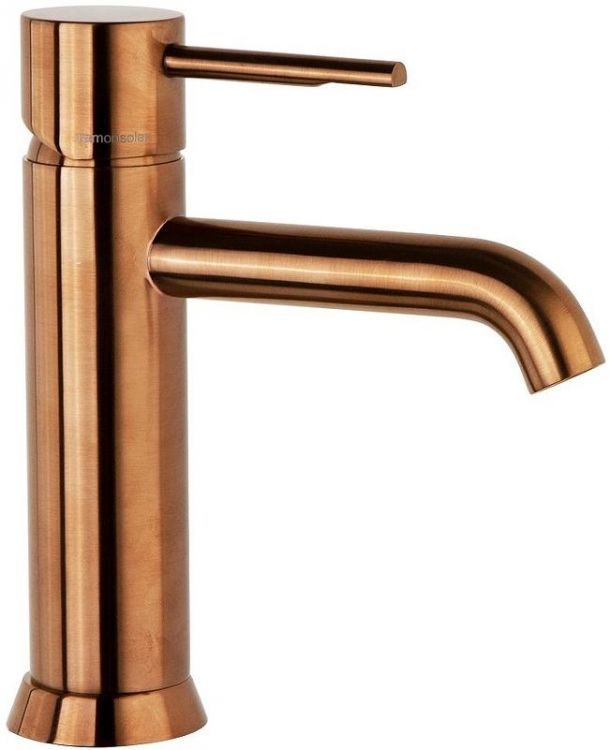 Смеситель для раковины Ramonsoler Odisea 390401CUC Медь Смеситель для раковины Ramonsoler Odisea 390401CUC Медь