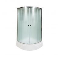 Душевая кабина Deto D271S 100x100x220