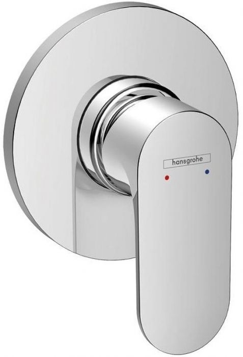 Смеситель для душа Hansgrohe Set HG Rebris S 72649000S Хром