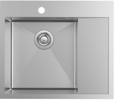 Кухонная мойка Iddis Haze 59 L HAZ59SLi77 Сатин