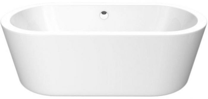 Акриловая ванна BelBagno BB12 177,5x80,5 Белая