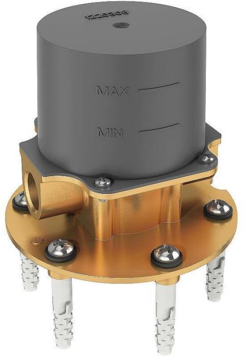 Скрытая часть для смесителя Jacob Delafon Avid 97904D-NF Хром