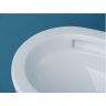 Подвесной унитаз CERAMICANOVA Vogue Торнадо безободковый CN4008T